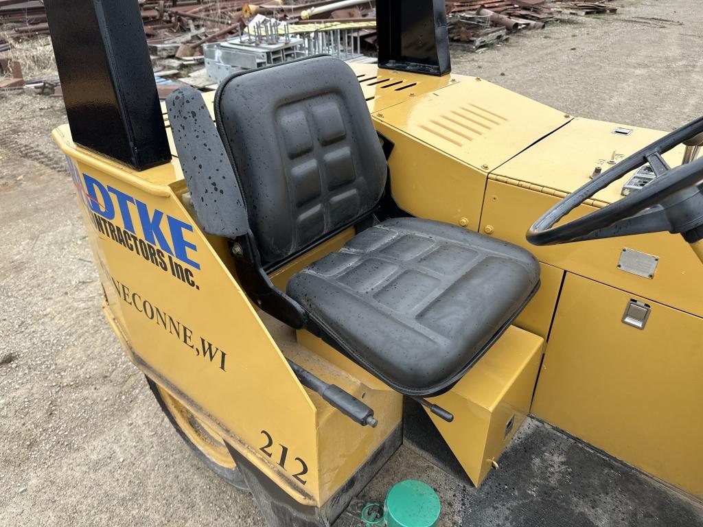 Wacker R1000b Compactor