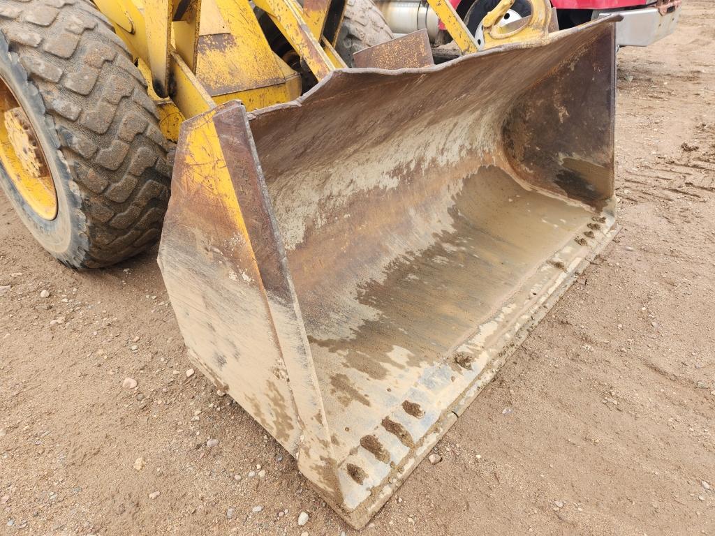 1975 Allis 940 Wheel Loader