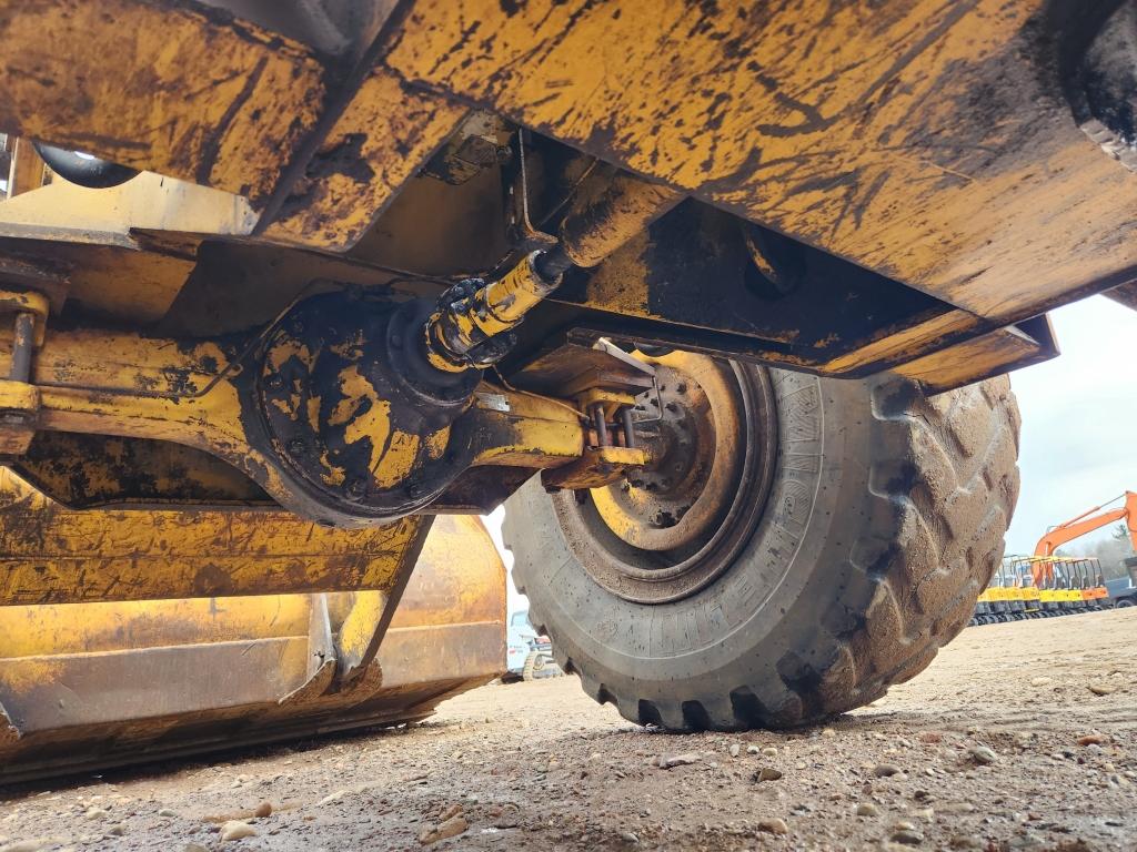 1975 Allis 940 Wheel Loader