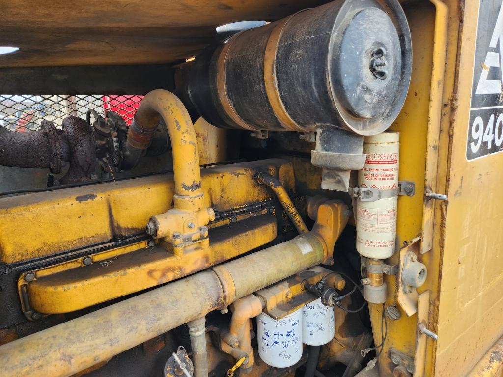 1975 Allis 940 Wheel Loader