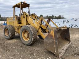 1975 Allis 940 Wheel Loader