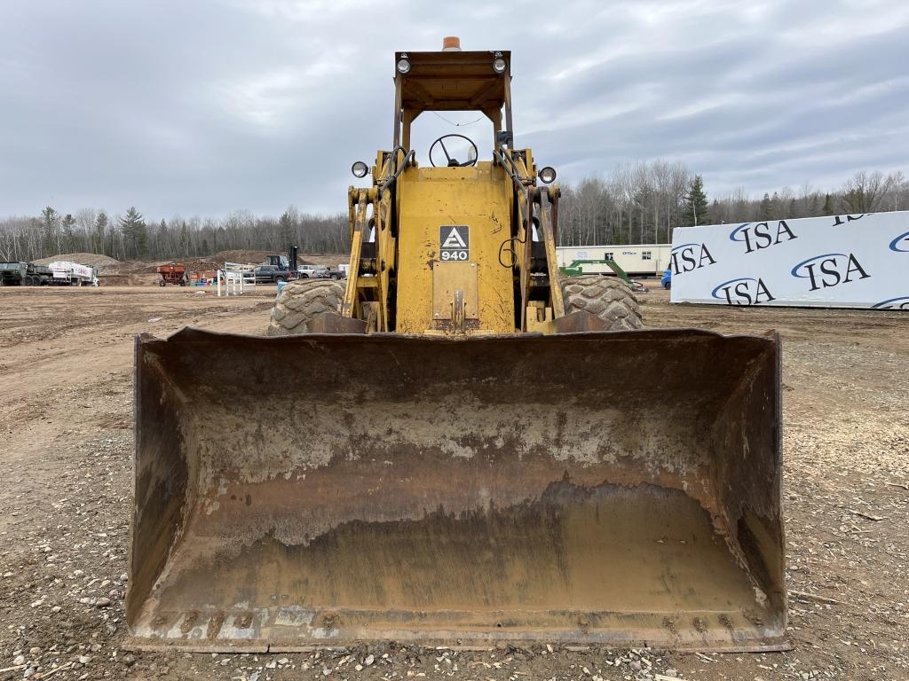 1975 Allis 940 Wheel Loader