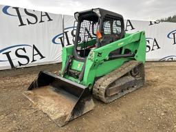 2018 Bobcat T630 Skid Steer