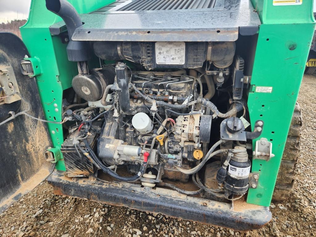 2018 Bobcat T630 Skid Steer