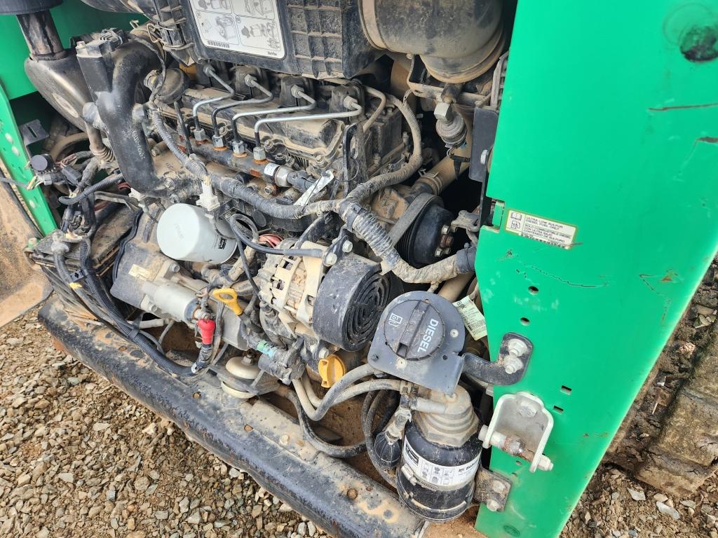 2018 Bobcat T630 Skid Steer