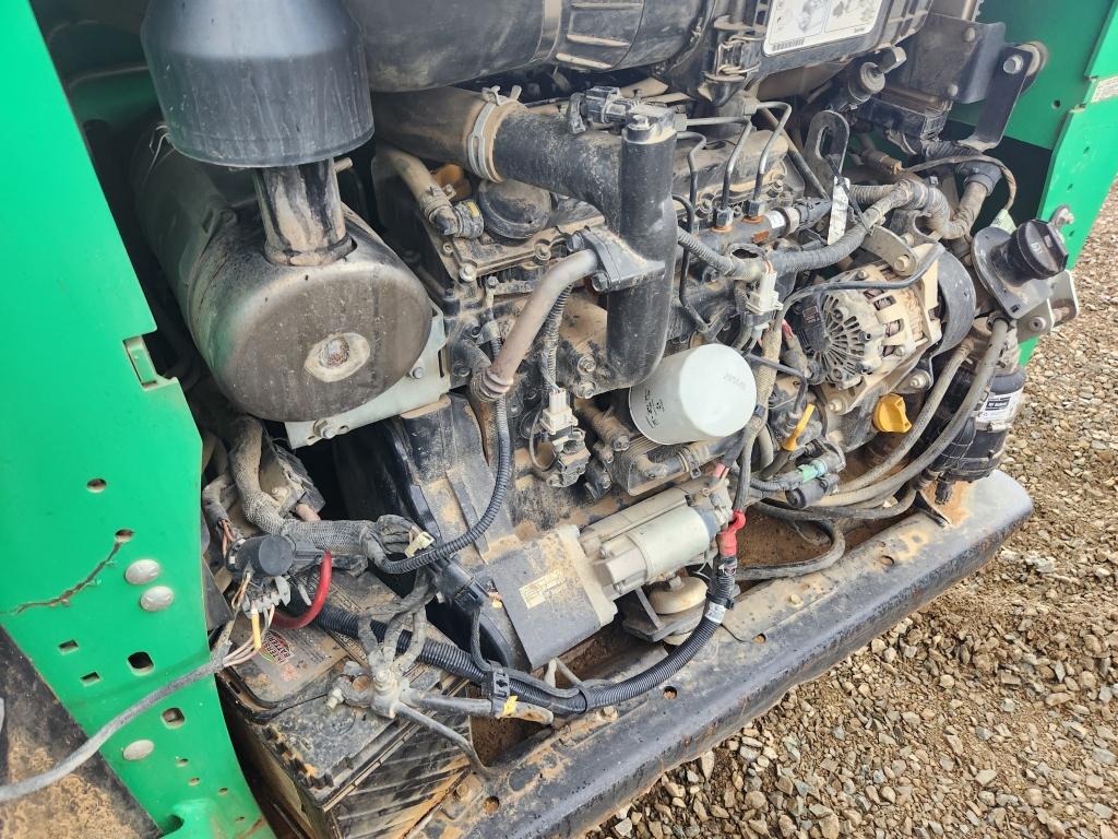 2018 Bobcat T630 Skid Steer