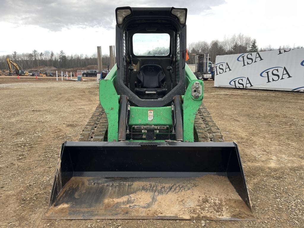 2018 Bobcat T630 Skid Steer