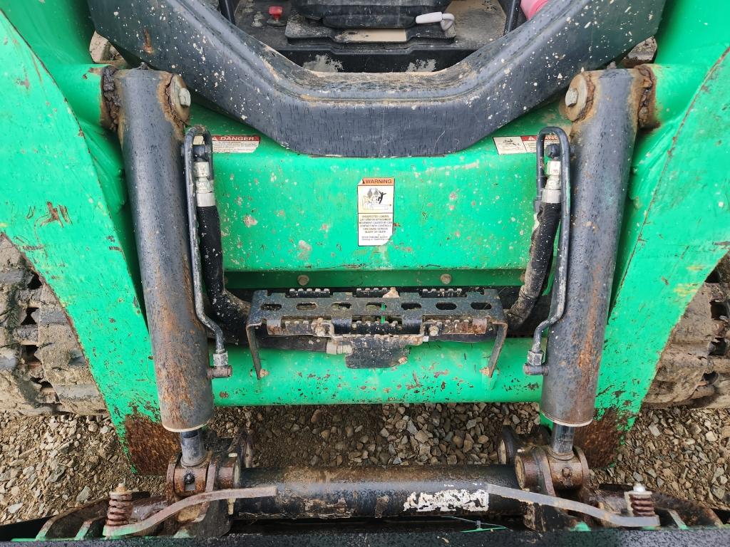 2018 Bobcat T630 Skid Steer