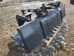 Unused Stout 84-fb Dce Grapple Bucket