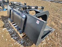 Unused Stout 84-fb Dce Grapple Bucket