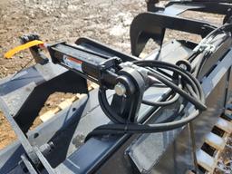 Unused Stout 84-fb Dce Grapple Bucket