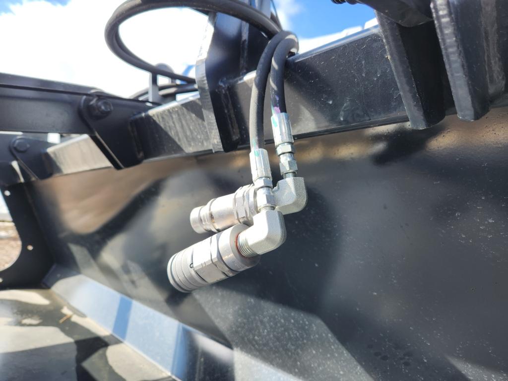 Unused Stout 84-fb Dce Grapple Bucket