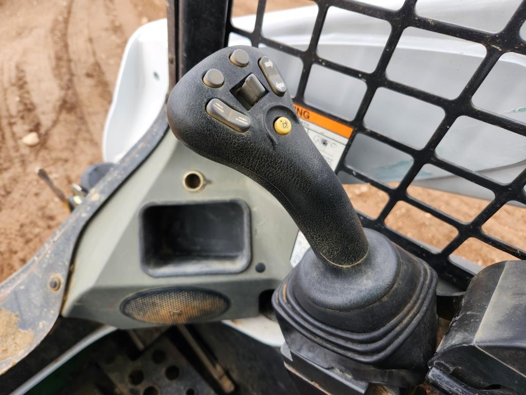 2017 Bobcat T740 Skid Steer