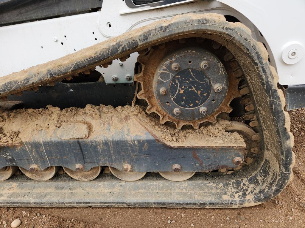 2017 Bobcat T740 Skid Steer