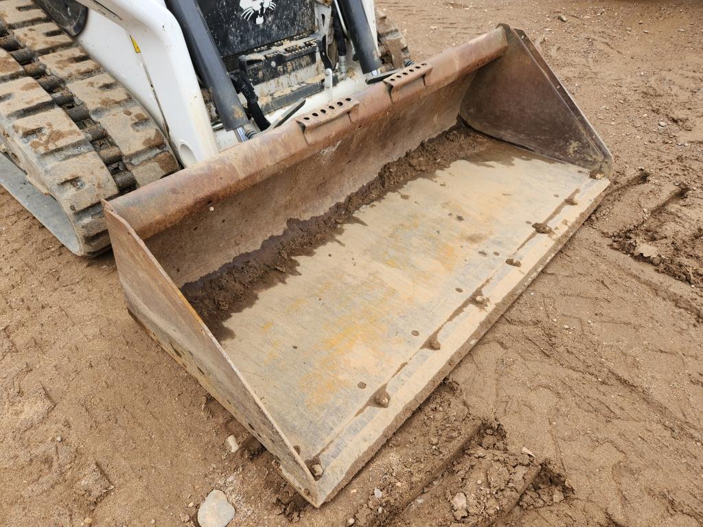 2022 Bobcat T64 R Series Skid Steer