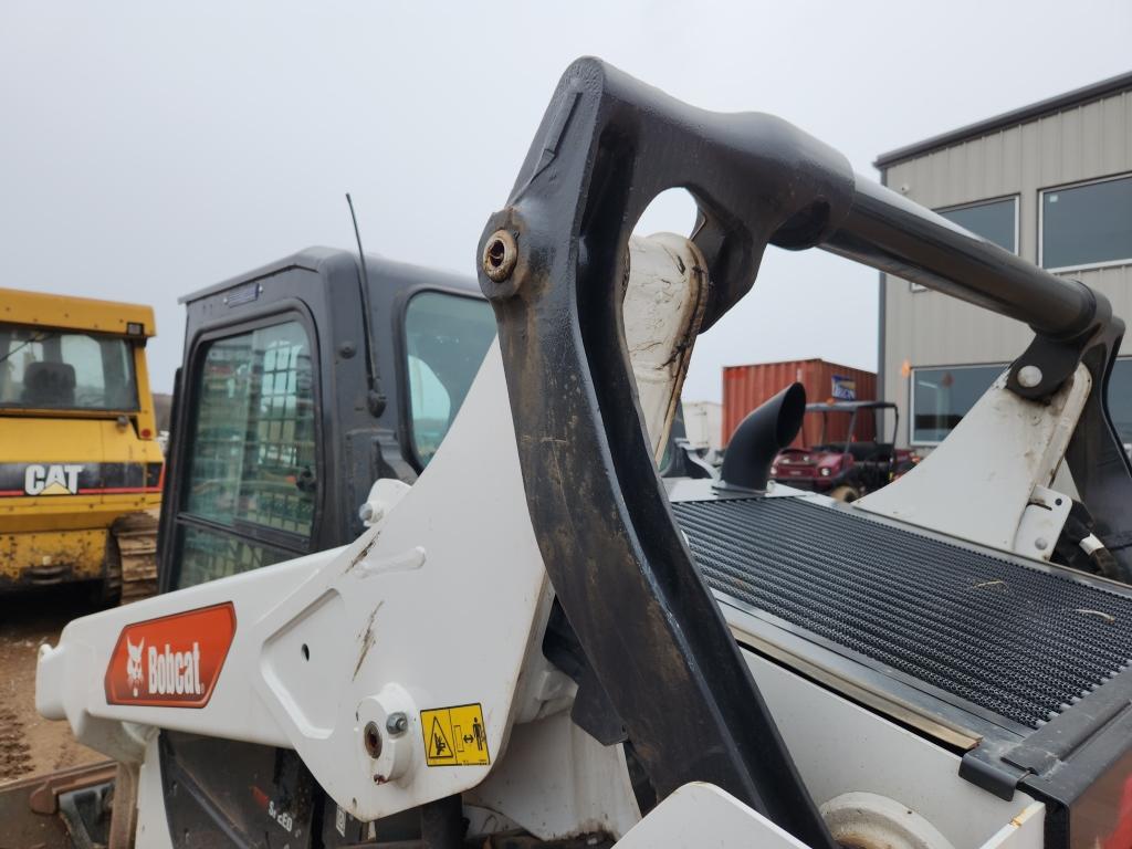 2022 Bobcat T64 R Series Skid Steer