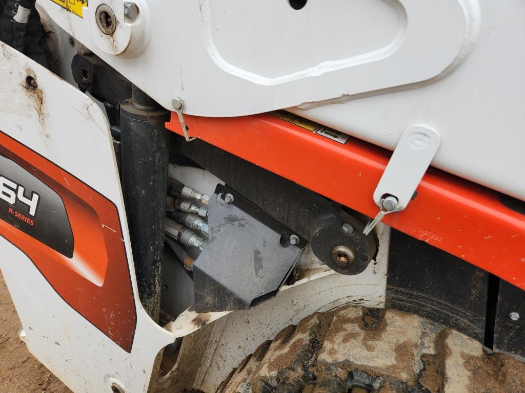 2022 Bobcat T64 R Series Skid Steer