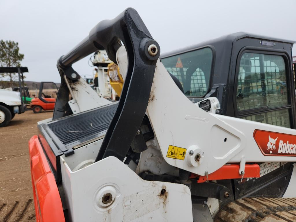 2022 Bobcat T64 R Series Skid Steer