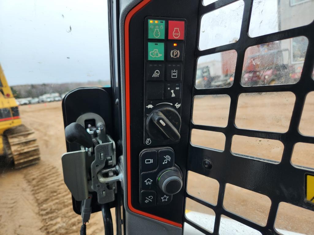 2022 Bobcat T64 R Series Skid Steer