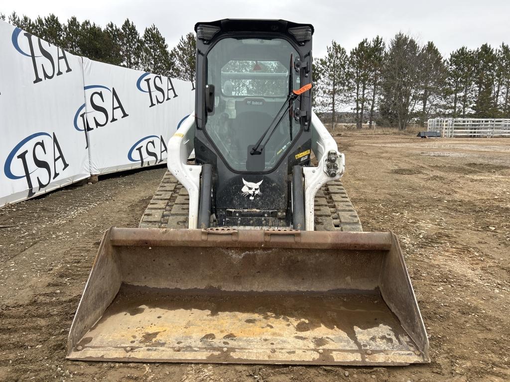 2022 Bobcat T64 R Series Skid Steer