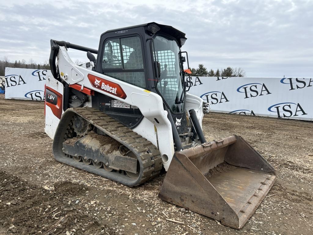 2022 Bobcat T64 R Series Skid Steer