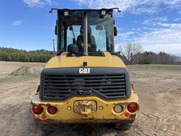 Caterpillar 908m Wheel Loader