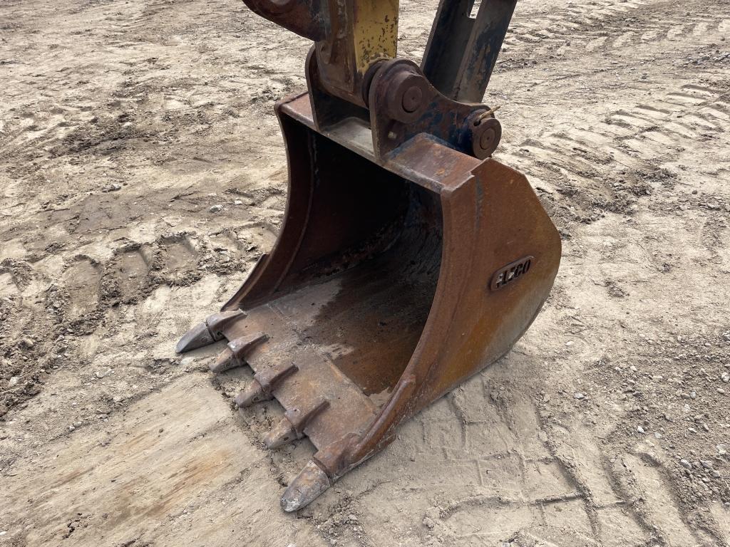 2018 Sany Sy50u Mini Excavator