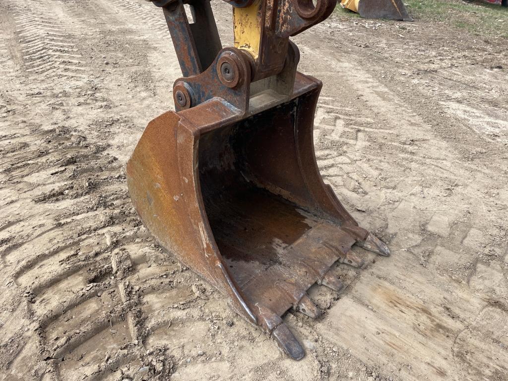 2018 Sany Sy50u Mini Excavator