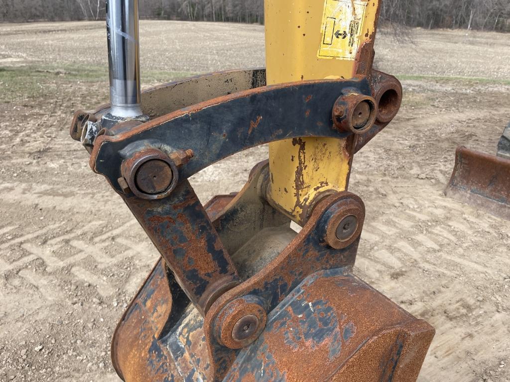 2018 Sany Sy50u Mini Excavator