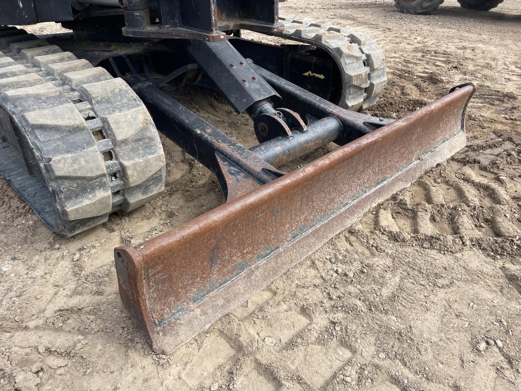 2018 Sany Sy50u Mini Excavator
