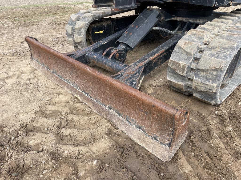 2018 Sany Sy50u Mini Excavator