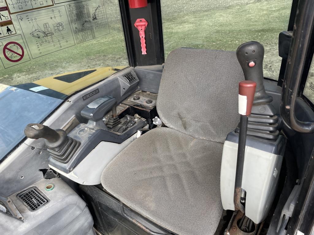 2018 Sany Sy50u Mini Excavator