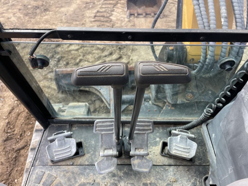 2018 Sany Sy50u Mini Excavator