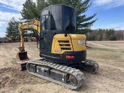 2018 Sany Sy50u Mini Excavator