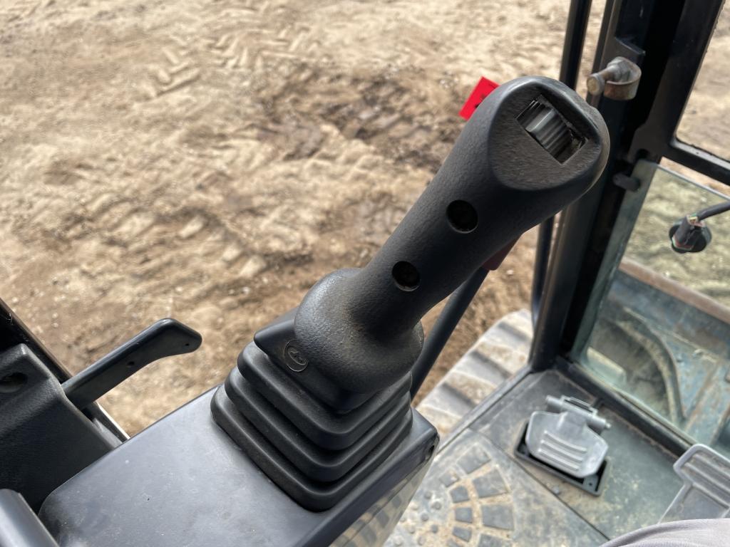 2018 Sany Sy50u Mini Excavator
