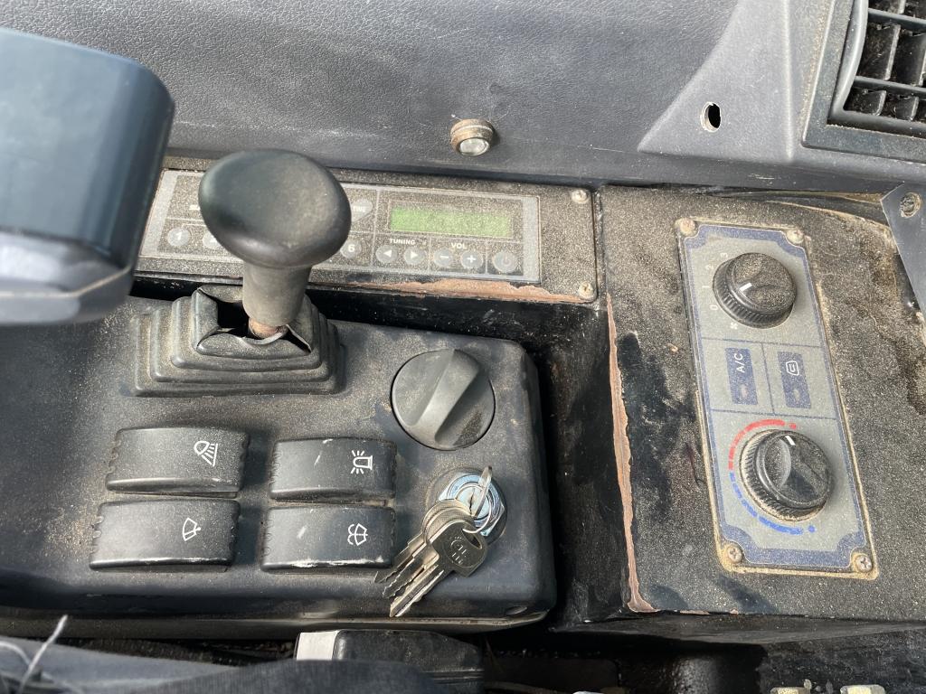 2018 Sany Sy50u Mini Excavator