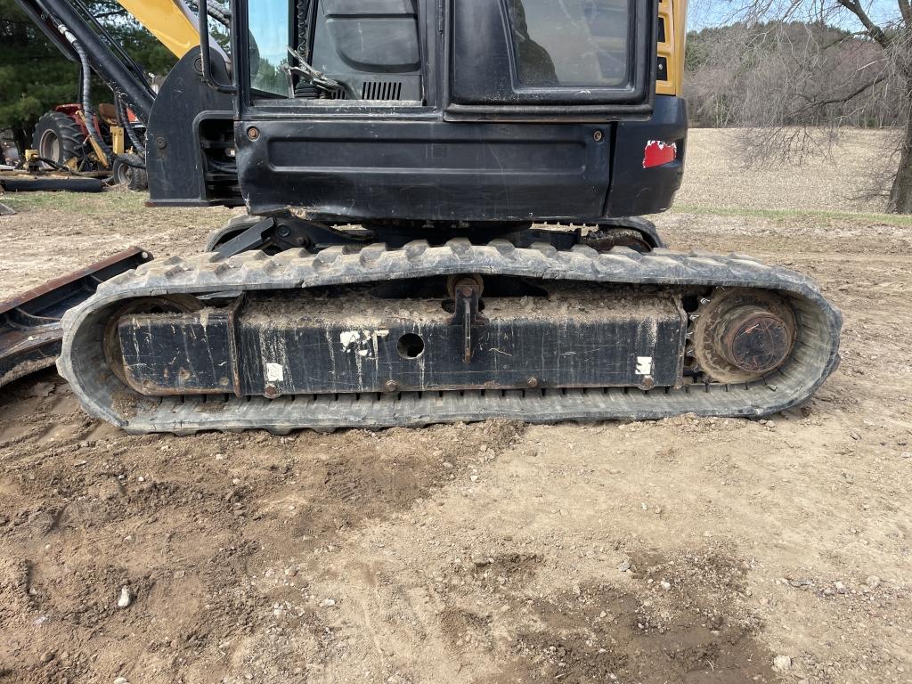 2018 Sany Sy50u Mini Excavator
