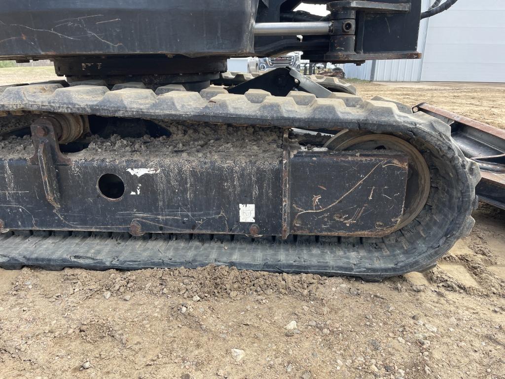 2018 Sany Sy50u Mini Excavator