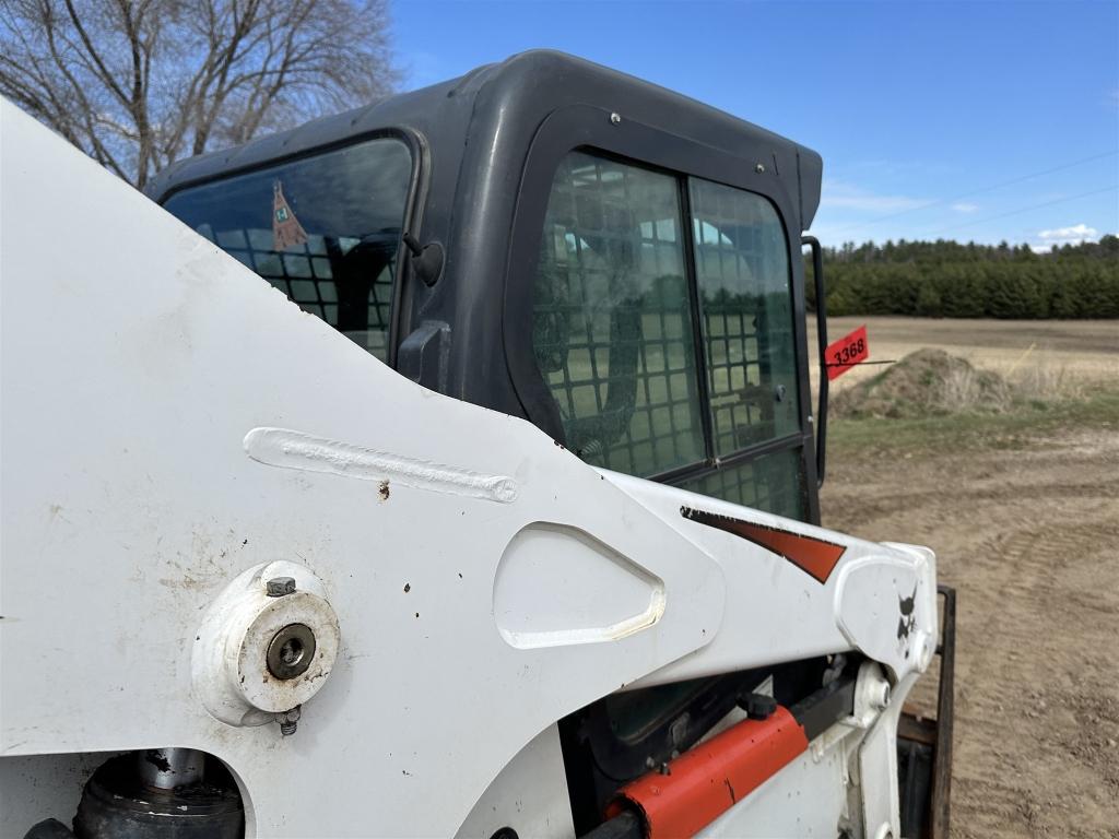 2019 Bobcat T770 Skid Steer