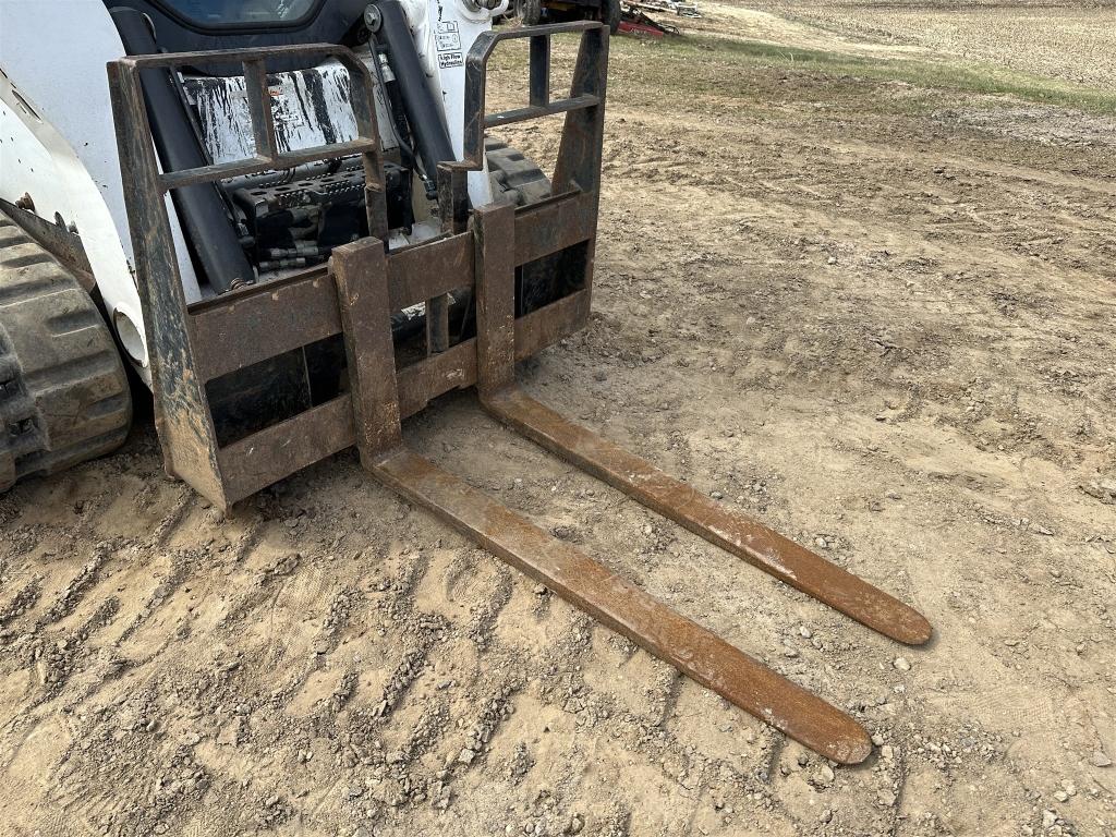 2019 Bobcat T770 Skid Steer