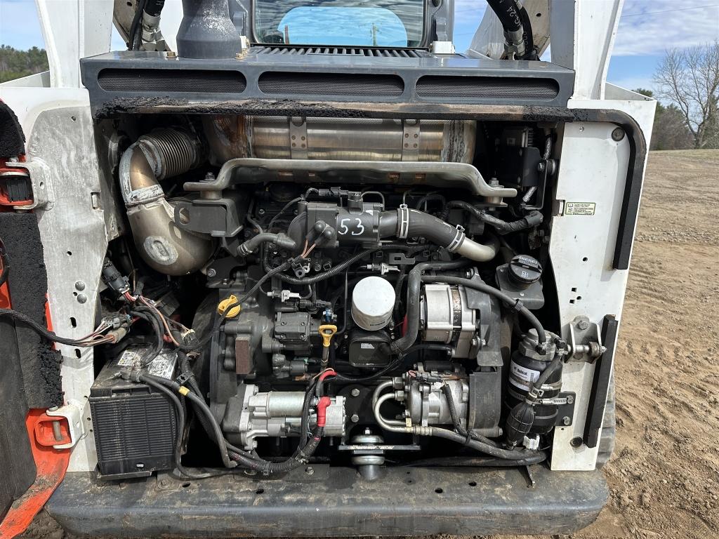 2019 Bobcat T770 Skid Steer