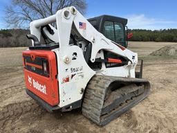 2019 Bobcat T770 Skid Steer