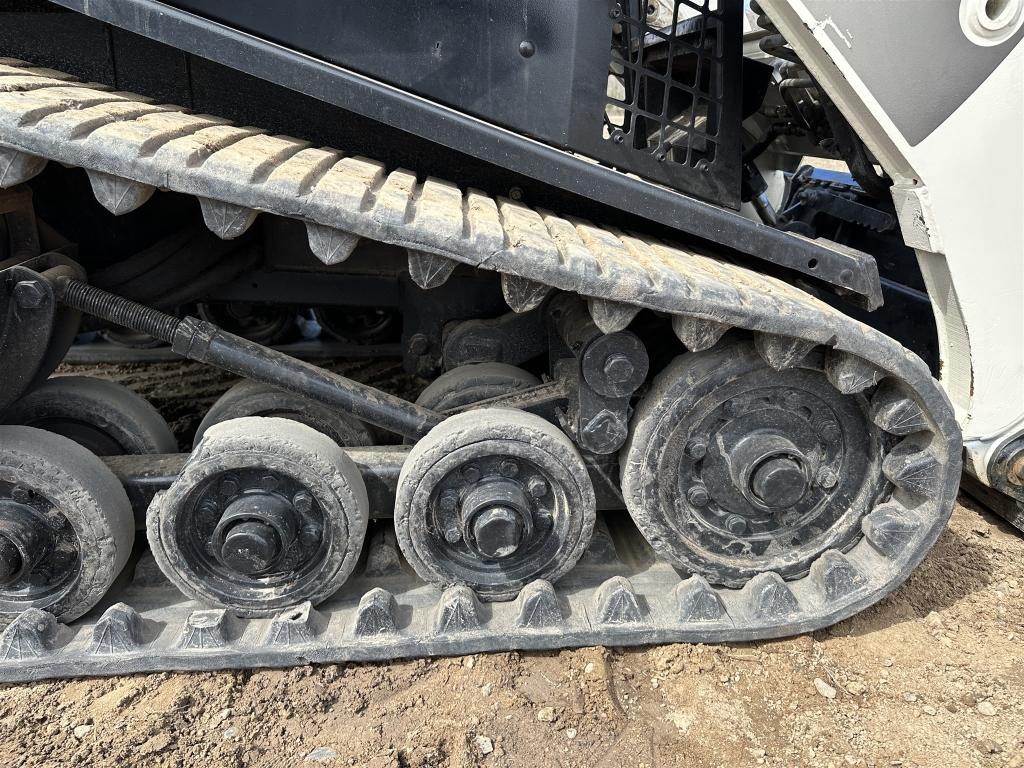 Terex Pt-50 Skid Steer