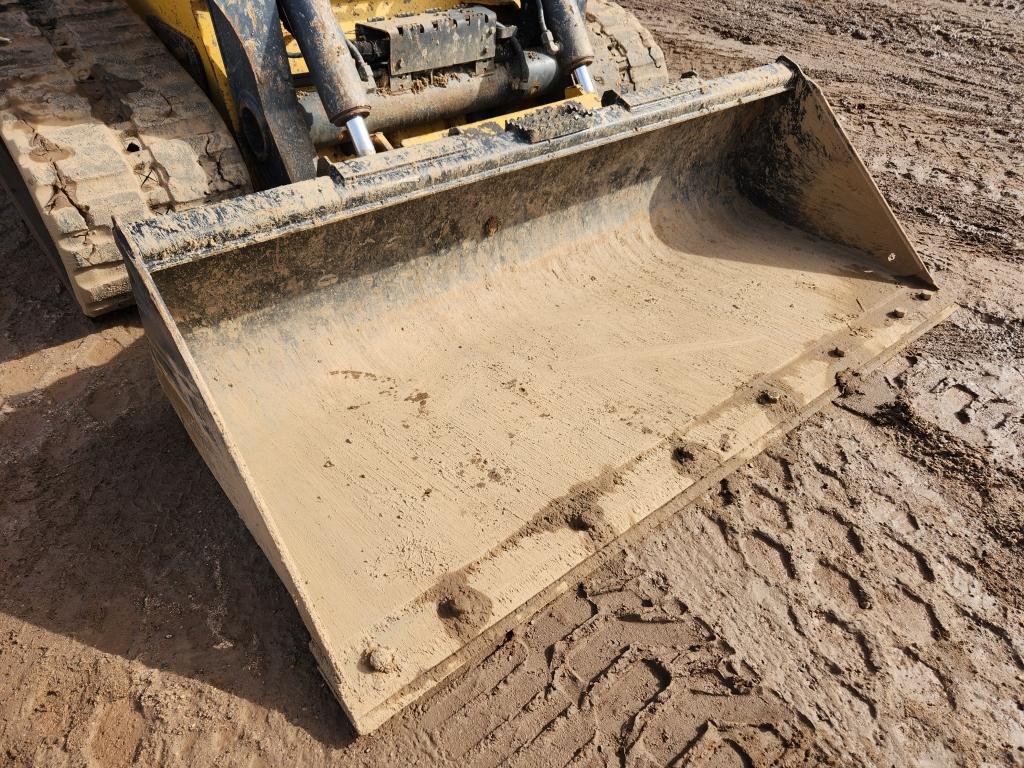 2018 Deere 333g Skid Steer