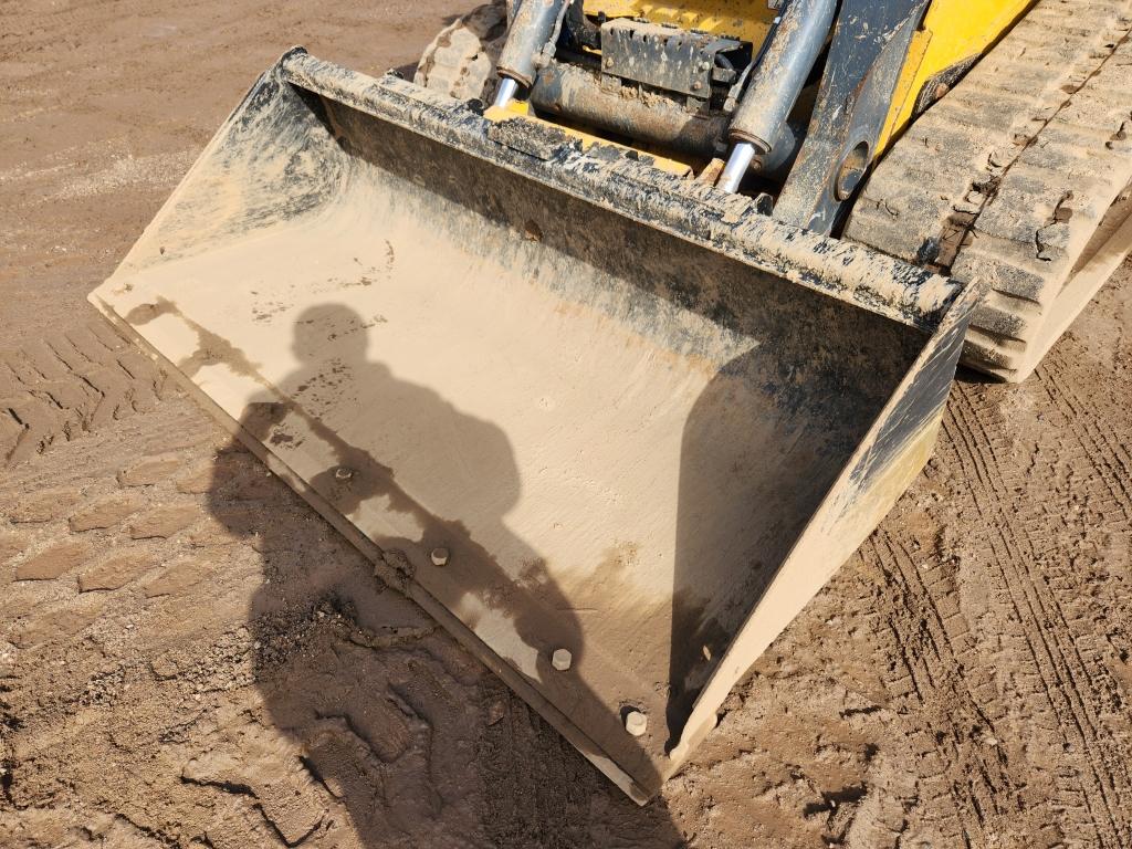 2018 Deere 333g Skid Steer