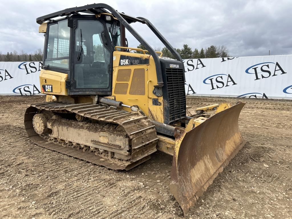 Caterpillar D5k2 Dozer