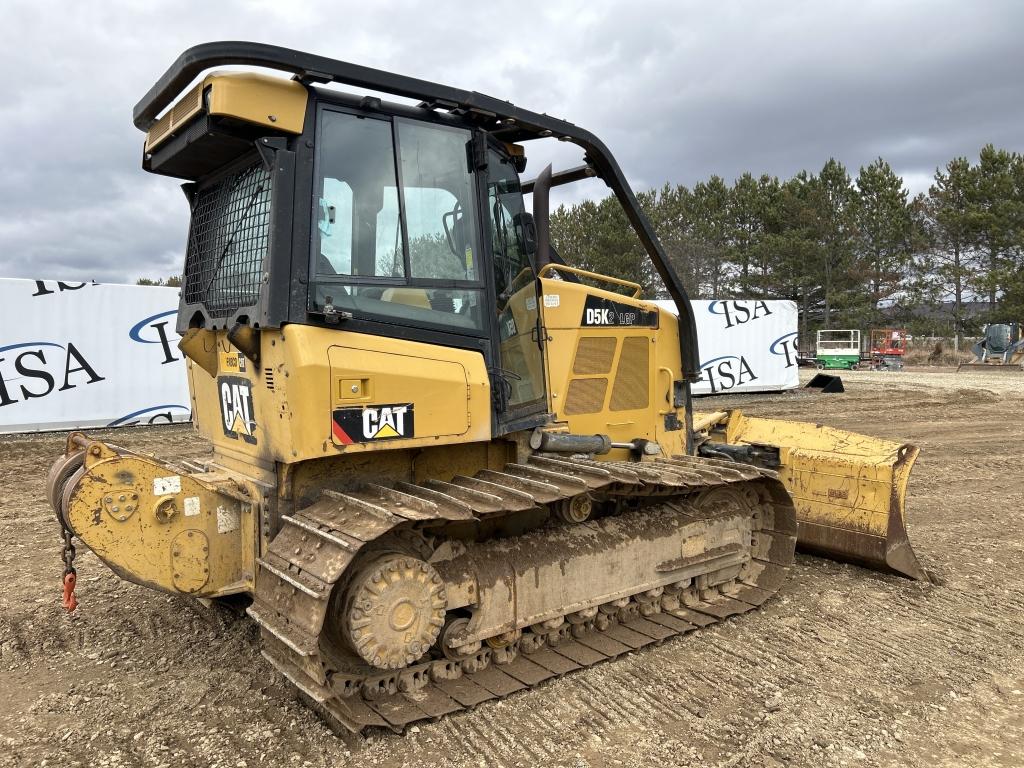 Caterpillar D5k2 Dozer