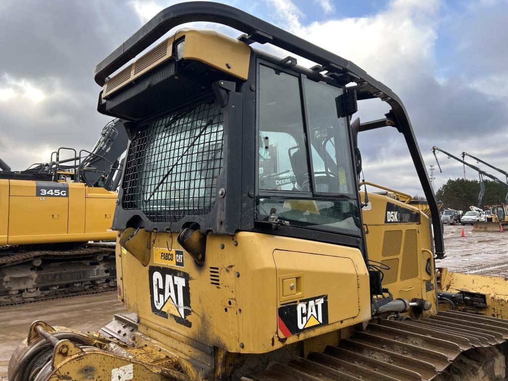 Caterpillar D5k2 Dozer