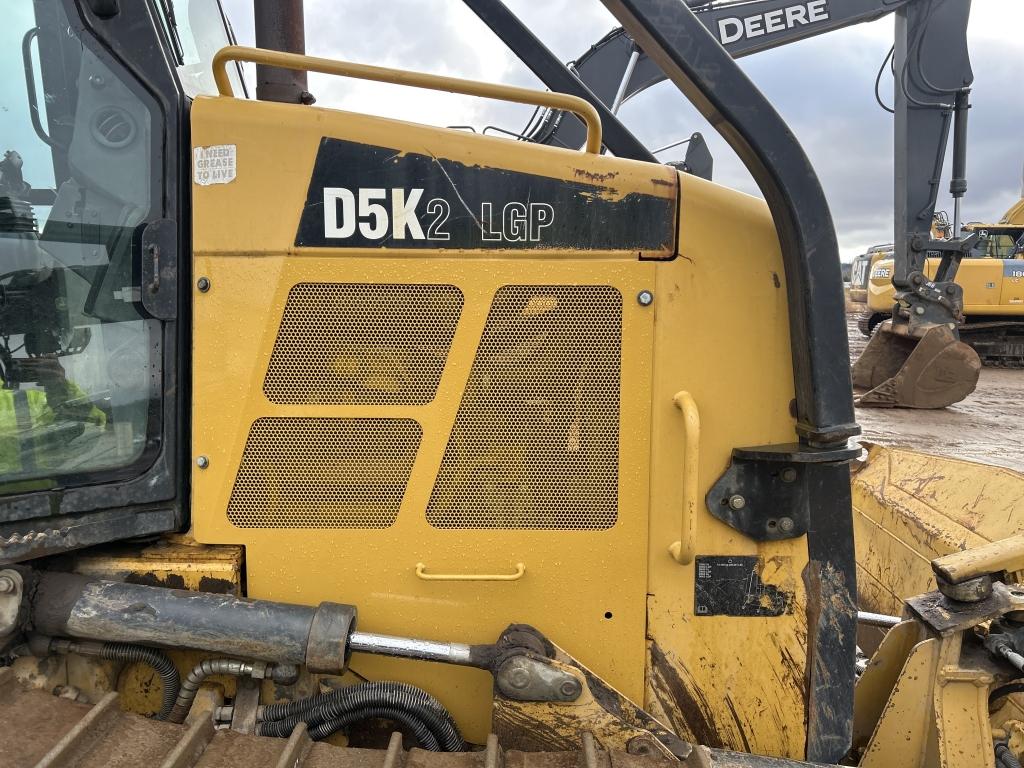 Caterpillar D5k2 Dozer