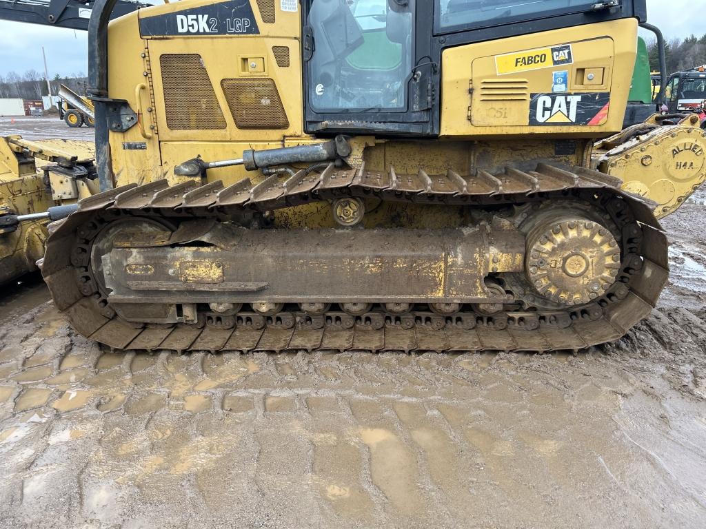 Caterpillar D5k2 Dozer